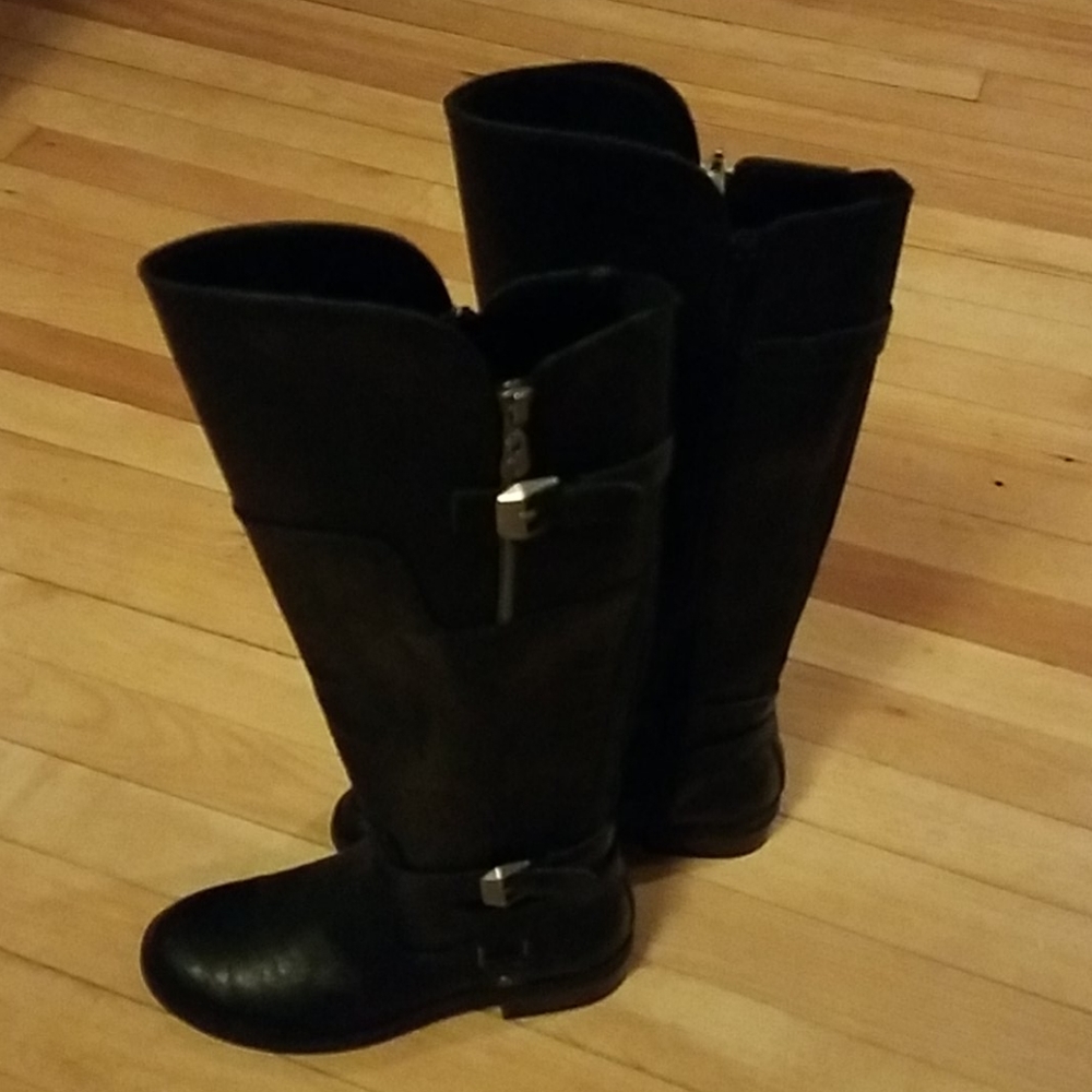 Womans Riding Boots